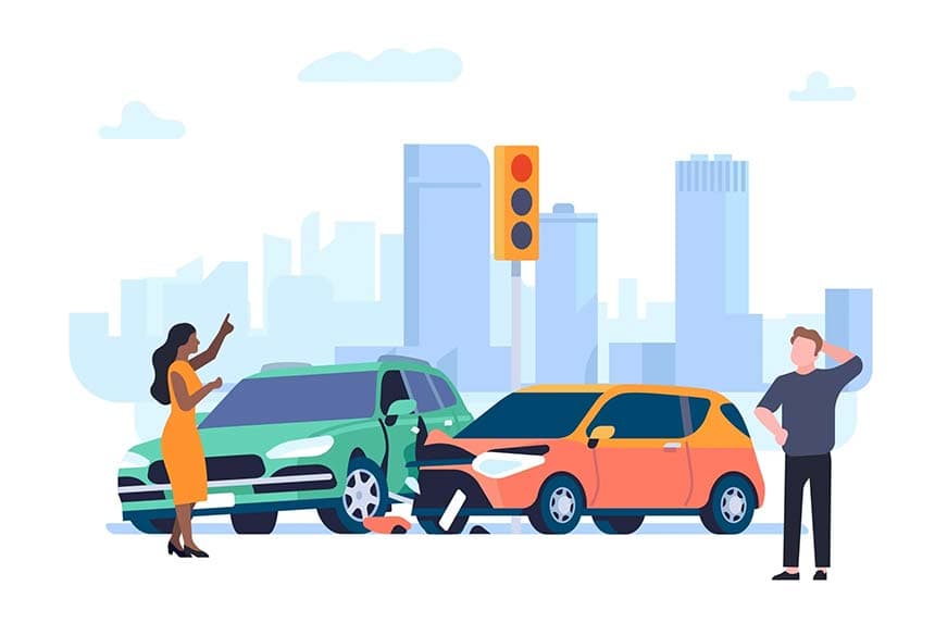 car insurance claims accident helpline